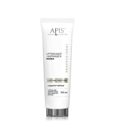 Bee Apis Professional Lifting and Tensing Mask with Snap8 TM Peptide 100ml