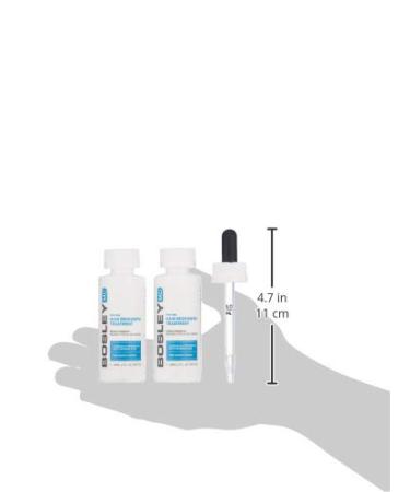 Bosley Men's Hair Re-growth Treatment | 5% Minoxidil Topical Solution - Buy Online on GoSupps.com