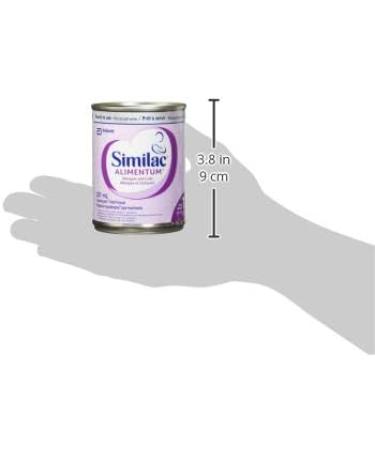Similac Alimentum Hypoallergenic Baby Formula Ready To Use 4 x 237 mL 0+ Months - Buy Online on GoSupps.com