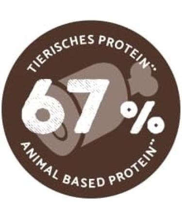 Bosch HPC MENUE Dry food for adult dogs of all breeds with North Sea salmon and trout grain-free 1 x 1 kg - Buy Online on GoSupps.com