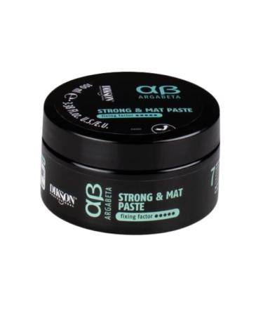 strong & mat paste ArgaBeta 100 ml Dikson
