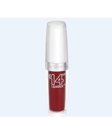 Maybelline Superstay 14-Hour Lipstick in Continuous Cranberry - 0.12 oz - Buy Online on GoSupps.com