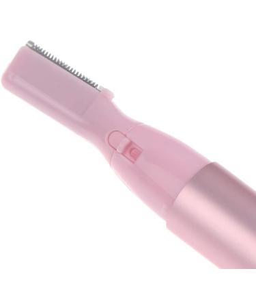 Qingsi Portable Electric Facial Shaver for Women - Mini Hair Removal & Raspberry Epilator - Buy Online on GoSupps.com