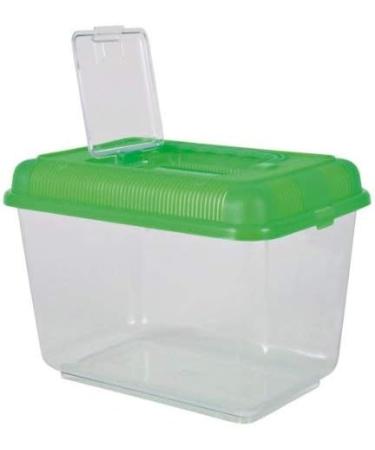 Trixie 76303 Transport and Feeding Box 38x26x24 cm - Assorted Colors - Buy Online on GoSupps.com