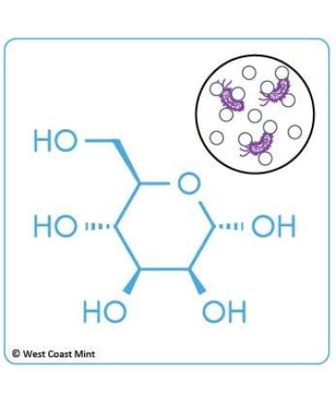 D-Mannose Tablets (60ct) - Non-GMO | Natural UTI Support - Buy Online on GoSupps.com