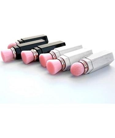 yuoseg Electric Makeup Brushes Telescopic Foundation Brush USB Rechargeable Lipstick Size Professional Cosmetic Brush A - Buy Online on GoSupps.com