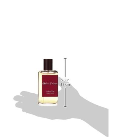 Atelier Cologne Absolue Spray Ambre Nue 3.3 Ounce - Buy Online on GoSupps.com