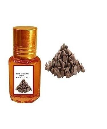 Dark Chocolate Perfume for Men and Women 5 ml