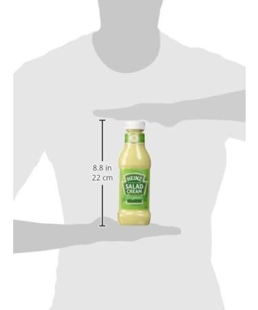 Heinz Salad Cream 15 oz (Pack of 3) - Buy Online on GoSupps.com