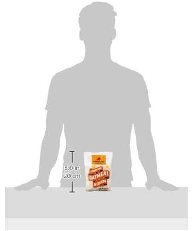 Mornflake Medium Oatmeal Stoneground 500g - Buy Online on GoSupps.com