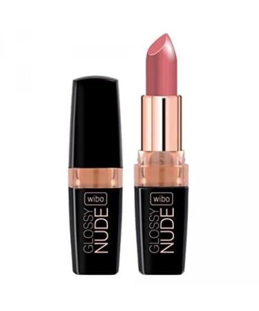 Wibo Wibo Lip Stick Glossy Nude Nr 5