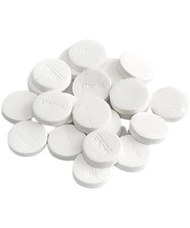 Nature's Bridge Pudina Candy | Mint Candy | Strong Mint Flavored Candy | Pudina Goli - 200 Gm Jar Pack_Packing May Vary - Buy Online on GoSupps.com