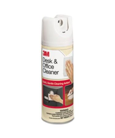 3M 573 Desk/Office Cleaner Foaming Spray 15 oz.