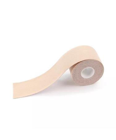Tata Tape | Customizable Breast Tape | Medical-Grade & Ultra-Thin | Waterproof, Sweatproof, & Hypoallergenic 2" Width Light