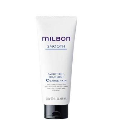 Milbon Smoothing Treatment Coarse Hair Conditioner 7.1oz