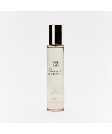 Zara Red Temptation Sweet Perfume for Women EDP Eau De Parfum 30 ML (1.0 FL OZ) - Buy Online on GoSupps.com