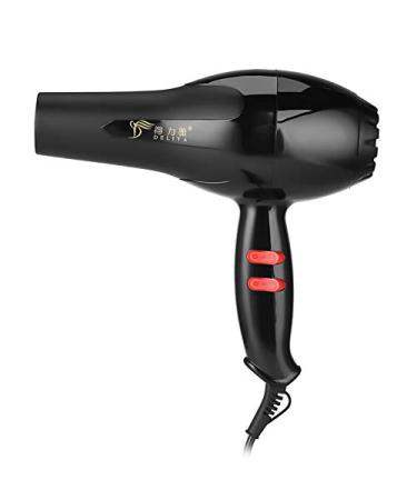 Blue Anion Electric Hair Dryers Low Noise High Power Hot And Cold Wind For Dormitory Home Hair Dryer Blower Hair Styling Tools