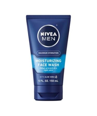 MAXIMUM HYDRATION FACE WASH