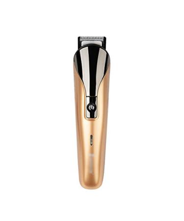 Men's Professional Electric Hair Clipper Multi-function Electric Clipper Rechargeable Trimmer(E)