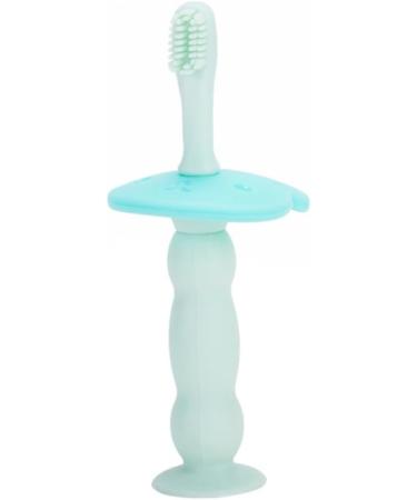 COLLBATH Baby Toothbrush - Silicone Training Brush for Toddler Oral Care & Milk Teeth - Buy Online on GoSupps.com