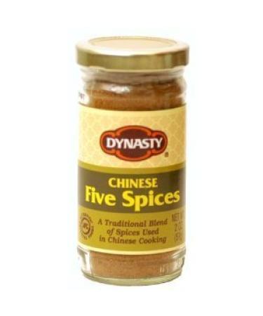 Dynasty Ssnng Pwdr Five Spice