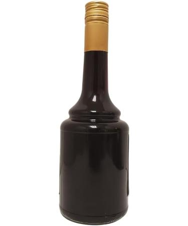 Mounit El Bait Blackberry Syrup 570ml 100% Natural Product of Lebanon - Buy Online on GoSupps.com