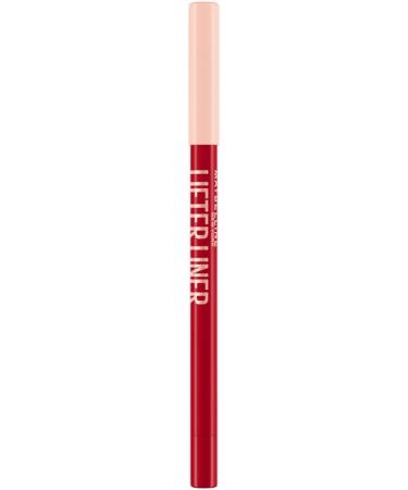 Maybelline New York - Lip Contour Pencil - Creamy Formula and Intense Color - For Defined and Plumped Lips - Buy Online on GoSupps.com