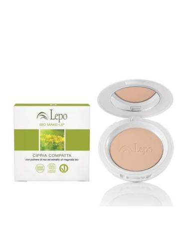 Lepo Compact powder Bio Ecocert 10 g No 93