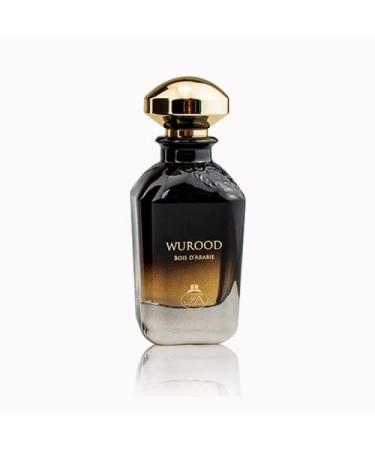 Fragrance World Wurood Bois D'arabie Edp 100ml Unisex perfume | Aromatic Signature Note Perfumes For Men & Women Exclusive I Luxury Niche Perfume Made in UAE - Buy Online on GoSupps.com