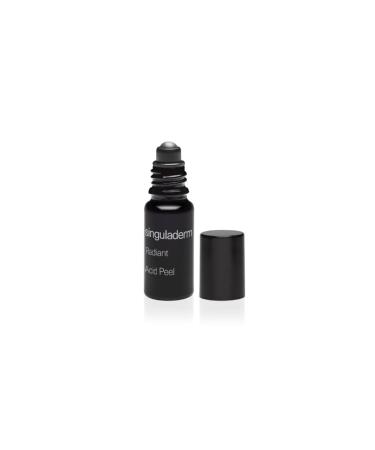 Intensive Facial Dark Spot Corrector - 0.34 oz - Localized Anti-Dark Spots Peeling - Formulated with Glycolic Acid and Salicylic Acid - Singuladerm Radiant Acid Peel