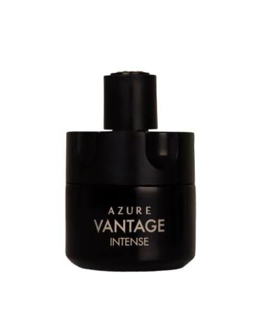 Azure Vantage Intense Aromatic Fougere fragrance for Men 3.4 oz. Eau De Parfum - Buy Online on GoSupps.com