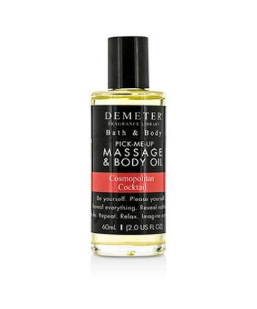Demeter Cosmopolitan Cocktail Massage & Body Oil 60ml/2oz