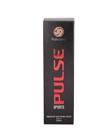 thakor craft Pulse Sports Unisex Perfume Mist - 200ml | Long-Lasting Fragrance for Active Individuals | Invigorate Your Sense | Valentine's Day gift - Buy Online on GoSupps.com
