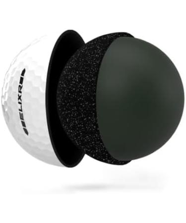 ONCORE GOLF ELIXR Tour Ball (2020) - Yellow | One Dozen High Performance Golf Balls - Buy Online on GoSupps.com