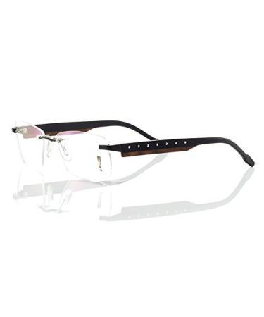 switch it combi 9107 interchangeable bar set made of wood in dark brown black with rivets - Buy Online on GoSupps.com