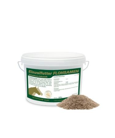Equipower Psyllium husks 2 kg