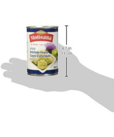 Regina Molisana Whole Artichoke Hearts 398 milliliters - Buy Online on GoSupps.com