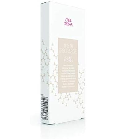 Wella Insta Recharge Professional Root Concealer Powder Light Blonde 0.0209 kg Light Blonde 1 count (Pack of 1) - Buy Online on GoSupps.com