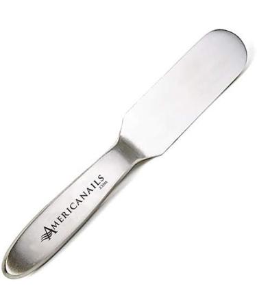 Americanails Stainless Steel Pedicure File Kit | EasyPeel Abrasive Strips - Buy Online on GoSupps.com