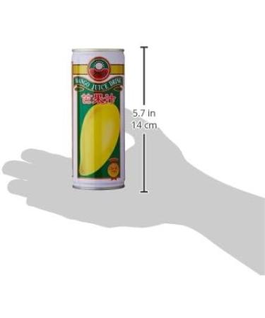 PSP Mango Juice 250ml Thailand - Pack of 12 pieces - Buy Online on GoSupps.com