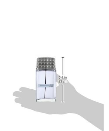 Adam Levine by Adam Levine for Men Eau De Toilette Spray 3.4 Ounce 3.4 Fl Oz (Pack of 1) - Buy Online on GoSupps.com