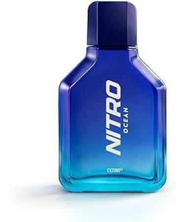 Esika L'Bel Cyzone Perfume Nitro Ocean 90 ML 3 Fl Oz (Pack of 1)