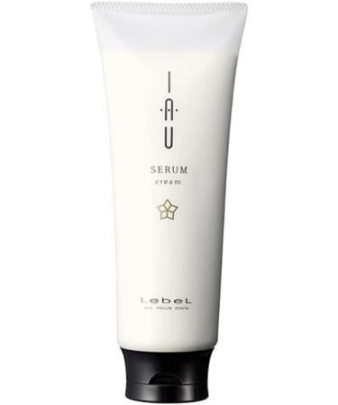 Lebel IAU Hair Cream Serum 200 ml - Buy Online on GoSupps.com