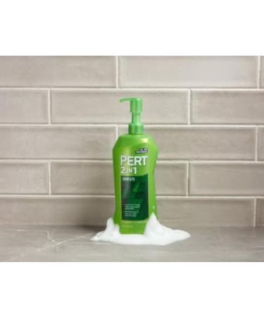 Per t 2-in-1 Complete Clean Shampoo & Conditioner for All Hair Types - 33.8 fl oz | Buy Online Internationally - Buy Online on GoSupps.com