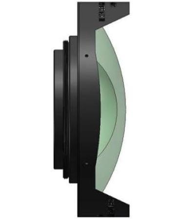 Opteka Titanium Series 58mm 0.3x HD Super Fisheye Lens for Sony Professional Camcorders - Buy Online on GoSupps.com