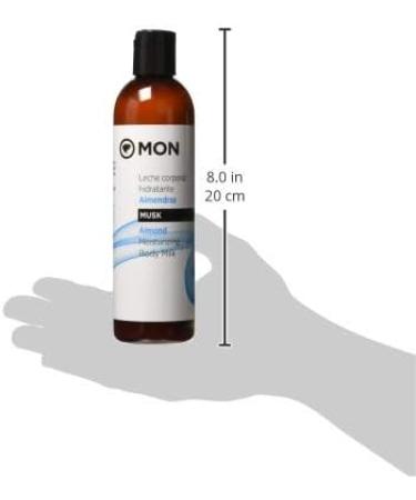 MUSK OATS BODY MILK 300 ML - Buy Online on GoSupps.com
