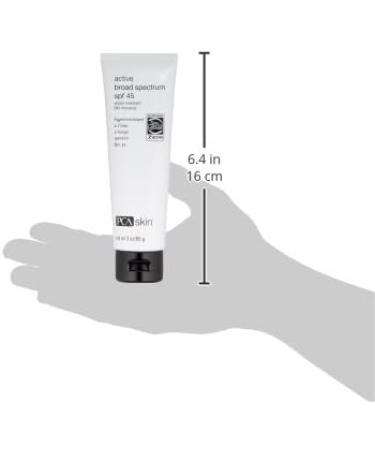 PCA Skin Active SPF 45 For Unisex 3 oz Sunscreen - Buy Online on GoSupps.com
