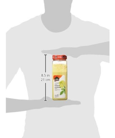 Club House Quality Natural Herbs and Spices Ground Mustard 450g Mustard 15.87 Ounce - Buy Online on GoSupps.com