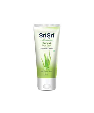sri sri Kumari Face Wash - For Rejuvenated & Fresh Skin