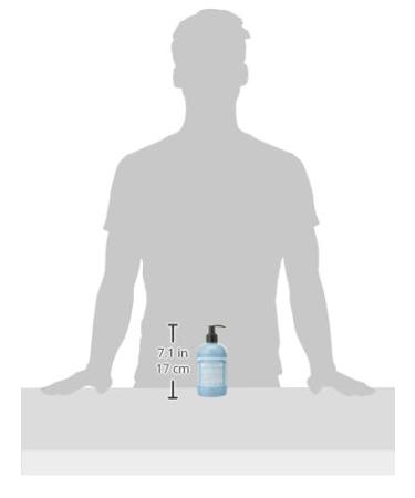 Buy 12OZ Unscented Sugar Soap | Gentle Exfoliating & Moisturizing | International Shipping Available - Buy Online on GoSupps.com